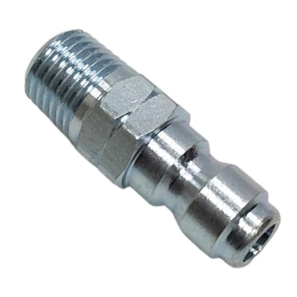 Proven Part 1/4 Male Quick Connect Plug.