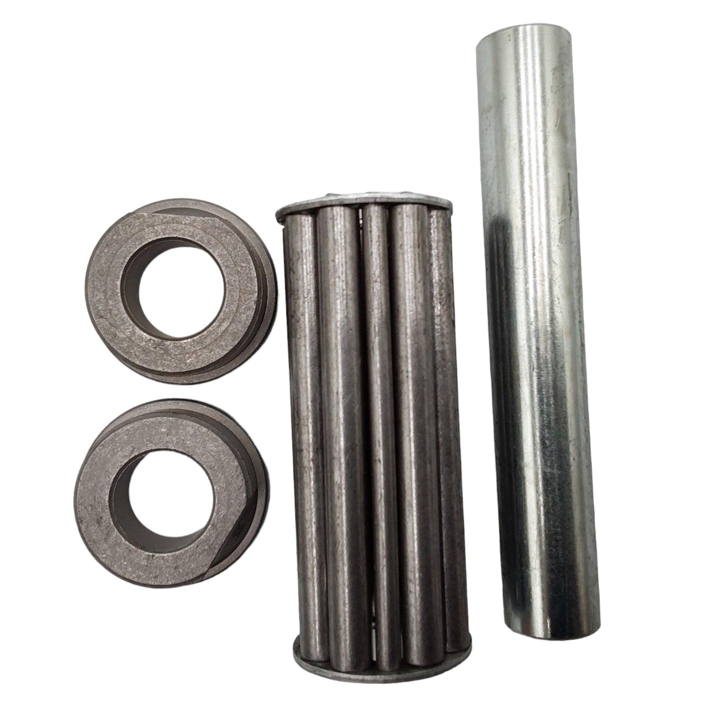 Proven Part Wheel Bearing Assembly Kit Compatible With Exmark Tire 9X3.50-4 For 1-513809 1-513810 1-513547.
