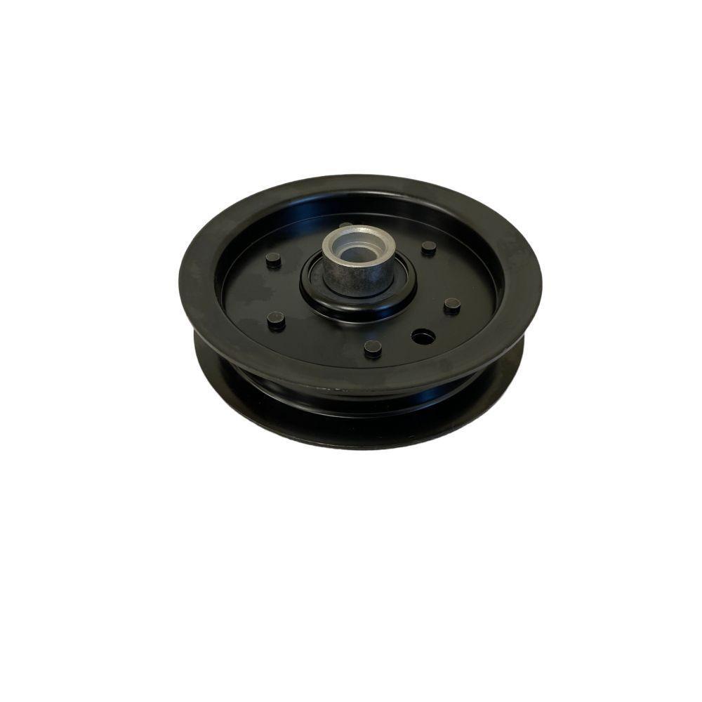 Proven Part Flat Idler Pulley Fits Hustler 605512, 603986