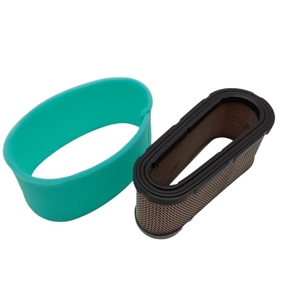 Air Filter and Pre-Filter For Briggs & Stratton 496894S 493909S 272403S