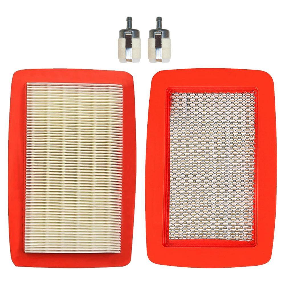 Proven Part 2 PK Air & Fuel Filters Fit Husqvarna 544271501, 544271601, 170BF, 180BF, 170BT