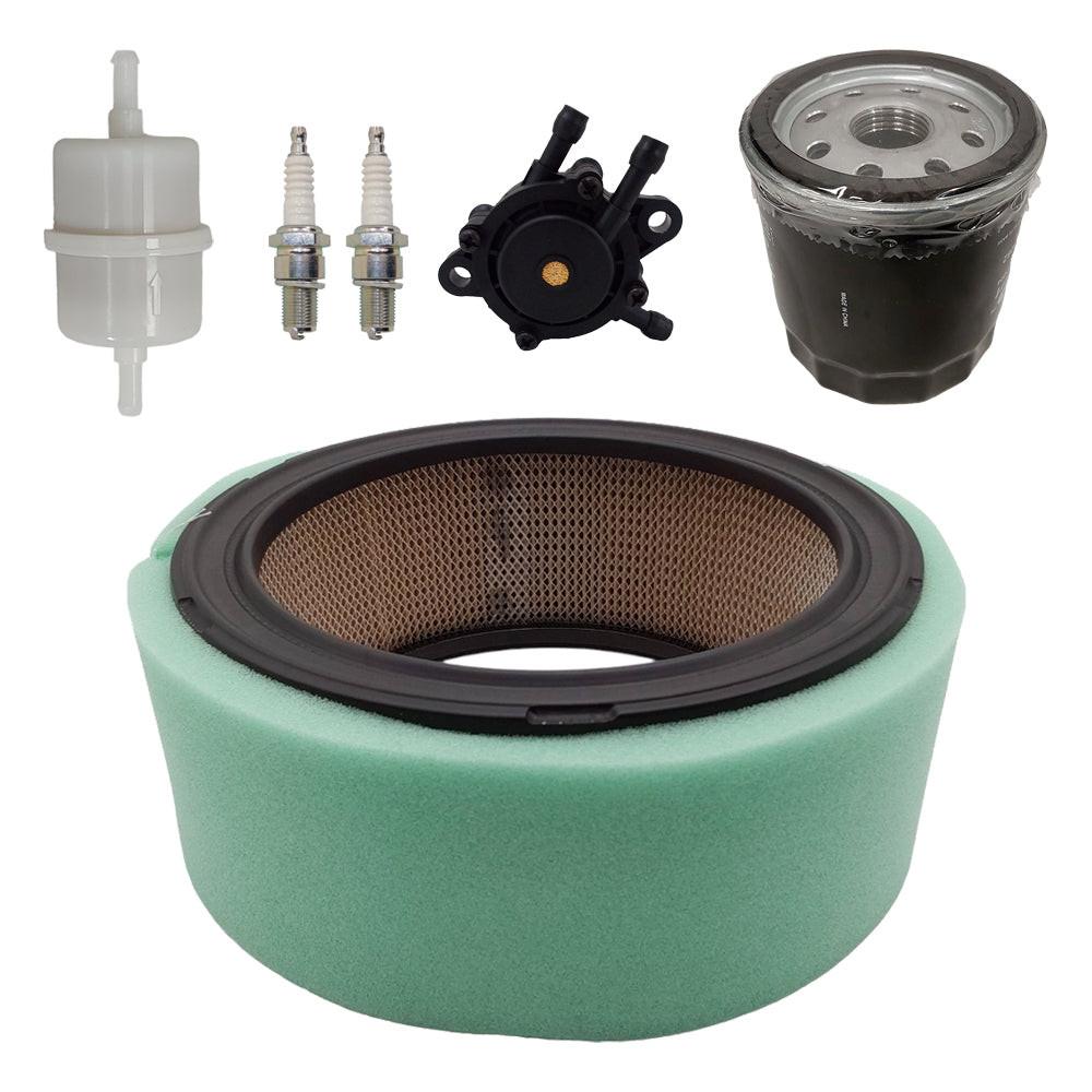 Air Filter Maintenance Tune Up Kit For John Deere M655 M665 ZTrak Mowers Fits GY20576
