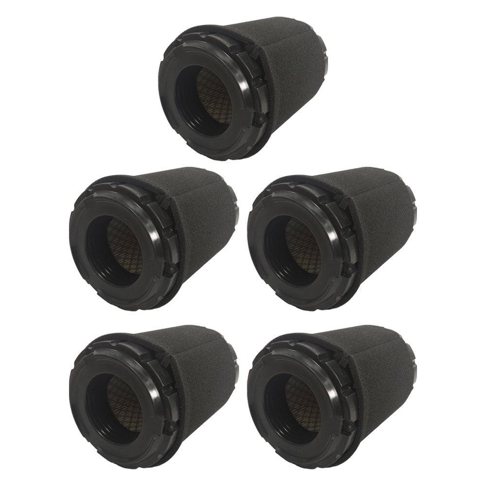 (5) Proven Part Air Filter and Pre Filter For Kawasaki FT730V Fits 11013-0763