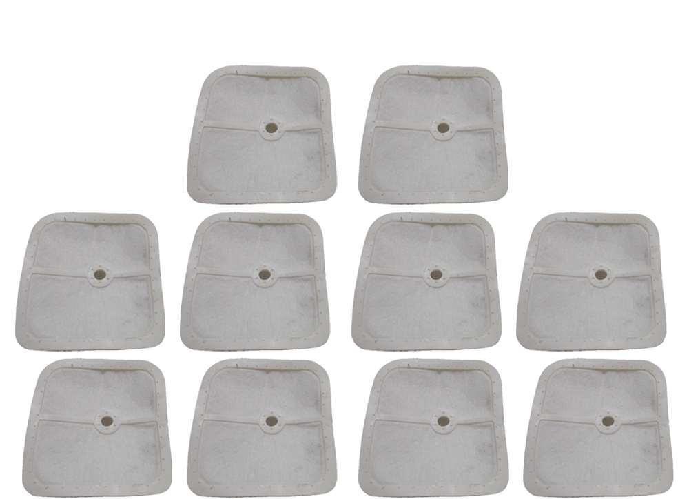 10 PK Air Filters Fit Echo SRM-2400 SRM-2410 SRM-2450 SRM-3000 Trimmer 130310-51830