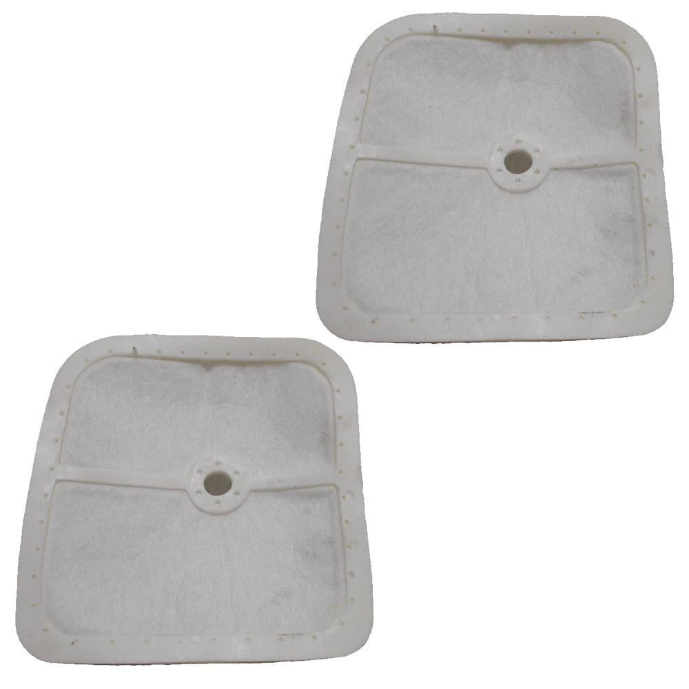 Proven Part 2-Pack Air Filter Fits Echo 13031051830