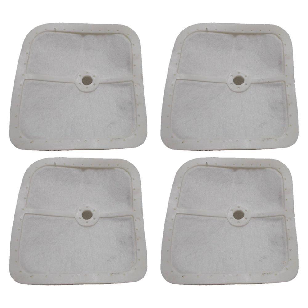 Proven Part 4-Pack Air Filter Fits Echo 13031051830