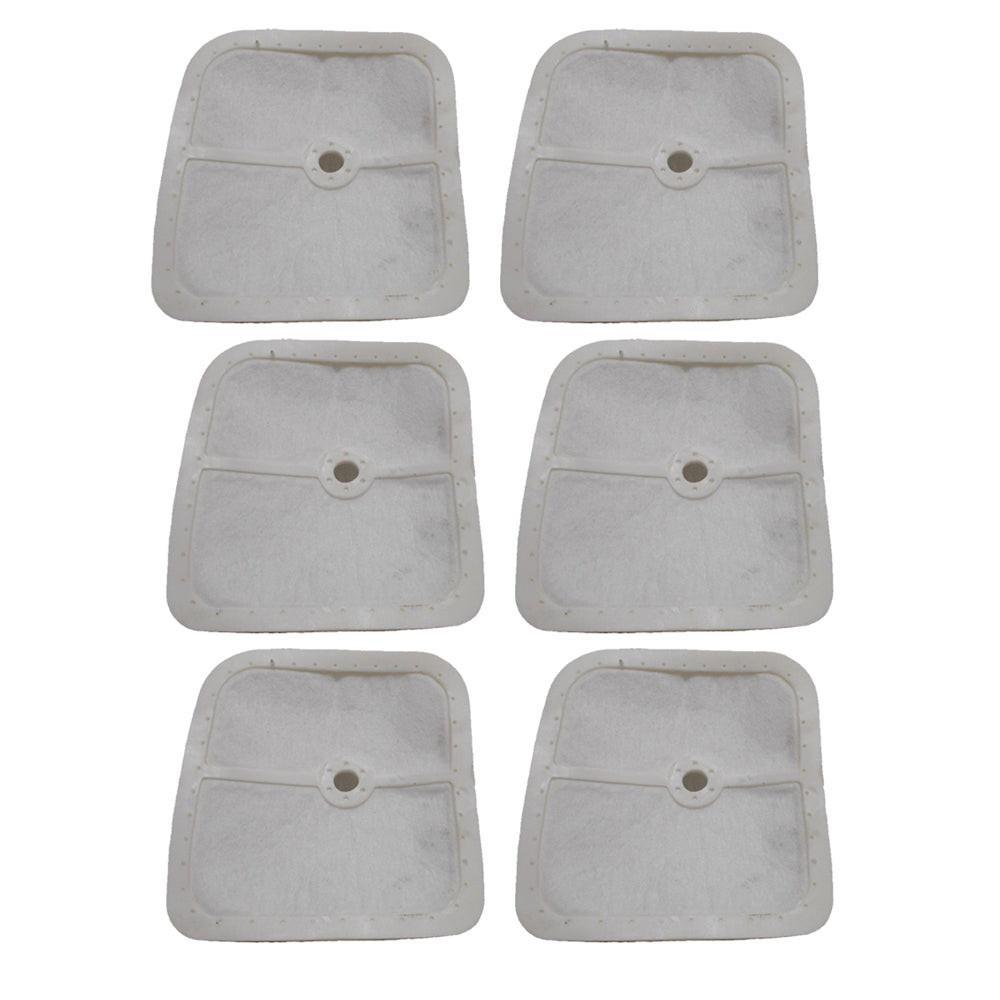 Proven Part 6-Pack Air Filter Fits Echo 13031051830