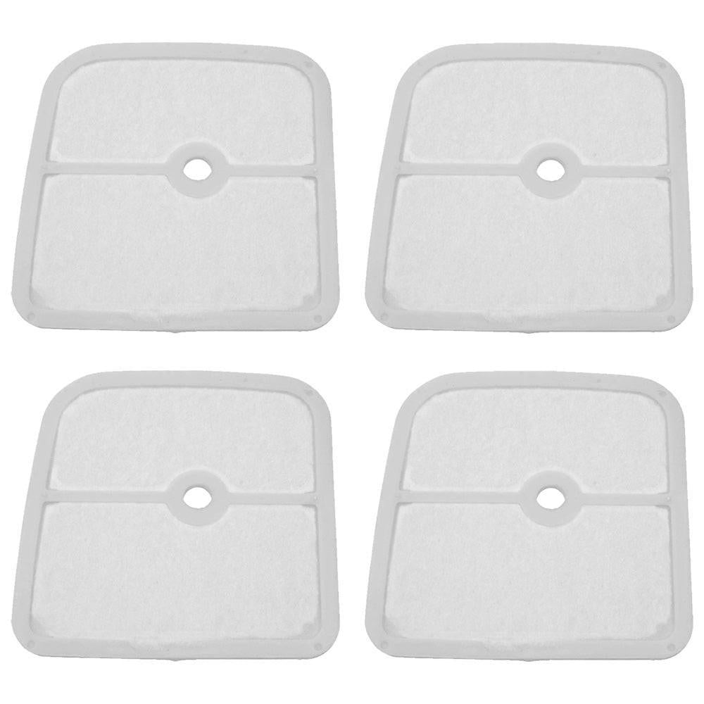 Proven Part 4x Air Filter Fits Echo 130310-43130