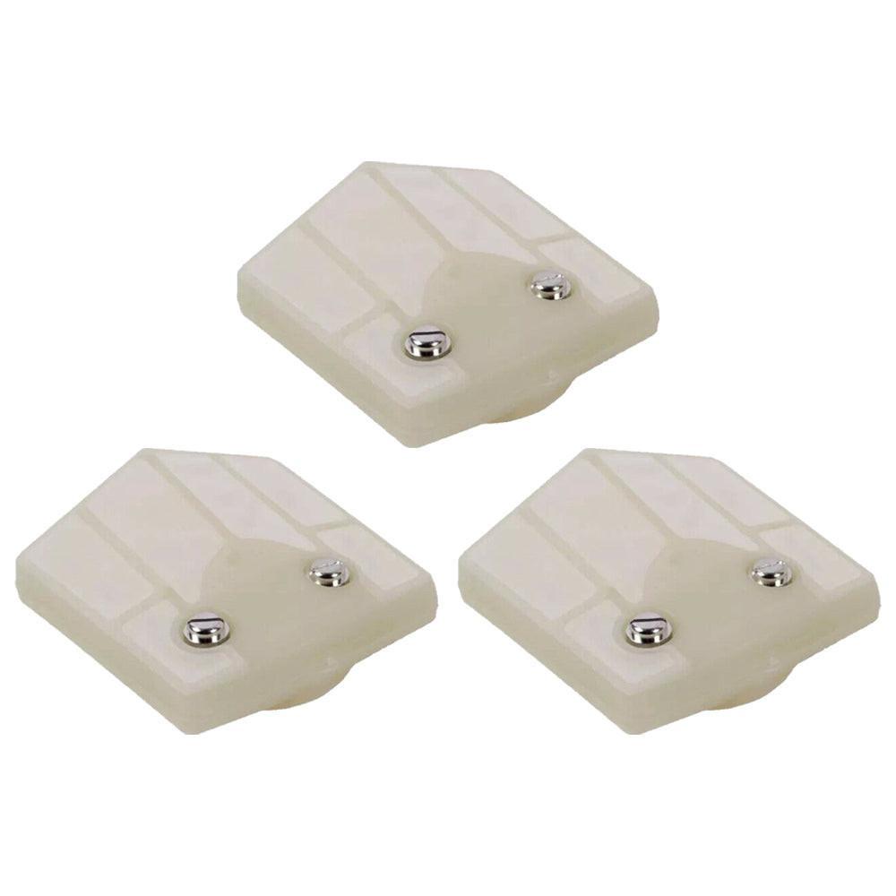 3PK Air Filter For Husqvarna 61 66 181 266 281 288 288XP Chainsaw Fits 501807105