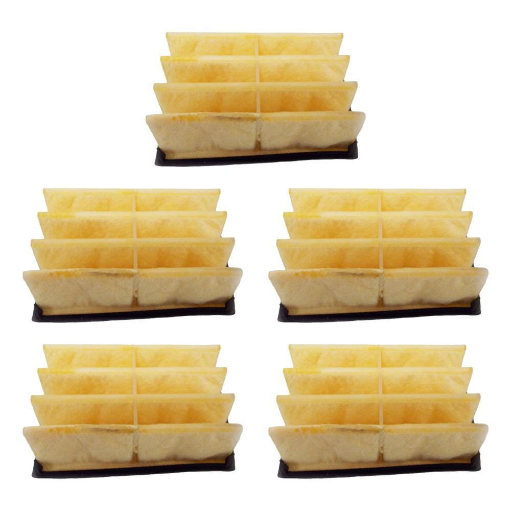 5PK Air Filter For Husqvarna 262XP 261 394XP 272XP 268 Chainsaw 503447203