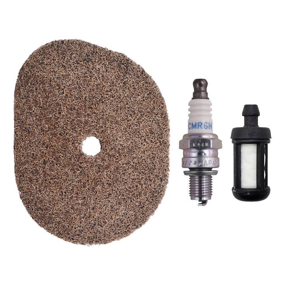 Proven Part Tune Up Kit For Stihl Trimmers FS56C FS56RC FS70C FS70RC FC56C FC70C KM56 R