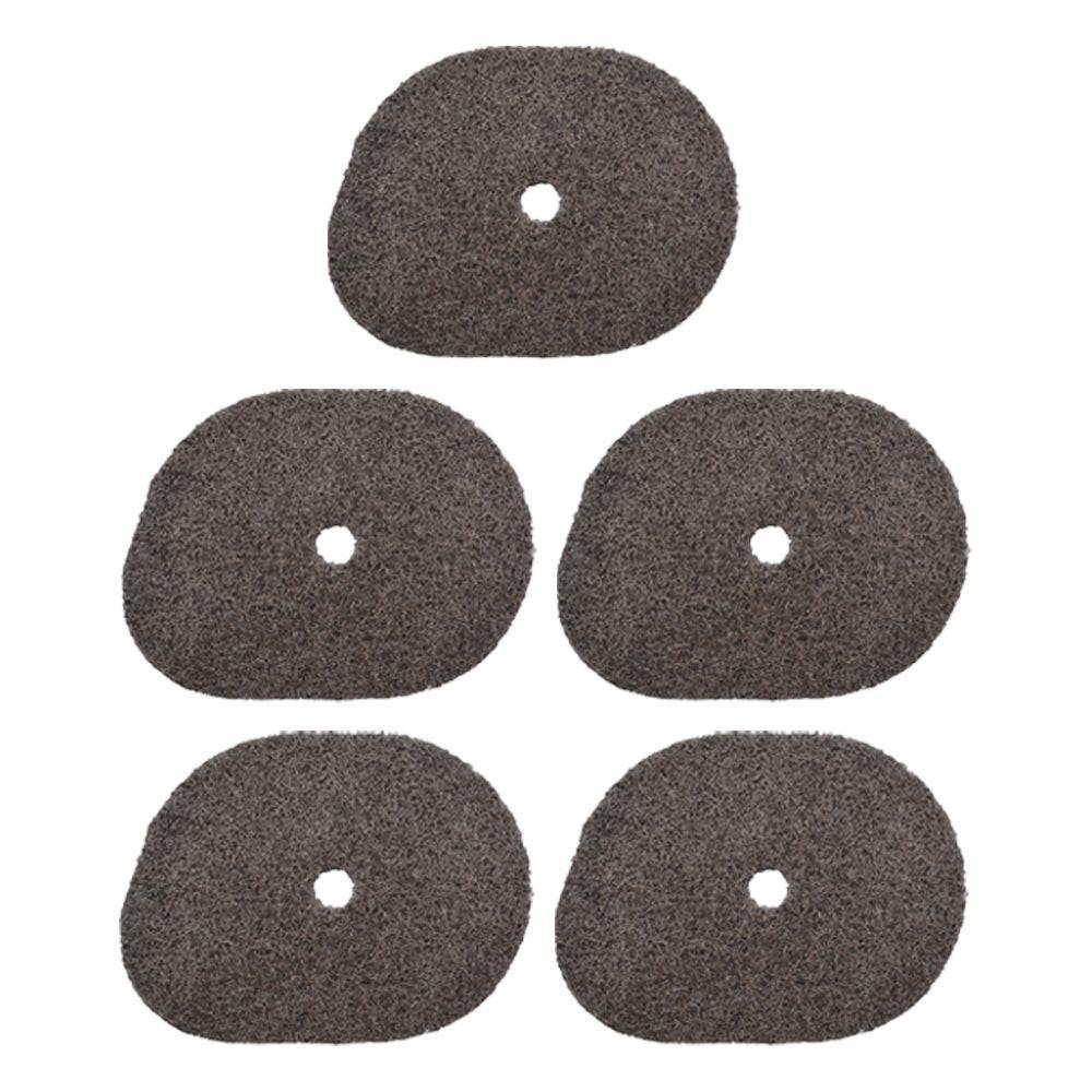 Proven Part 5 Pack Of Air Filters Fit Stihl 4144 124 2800