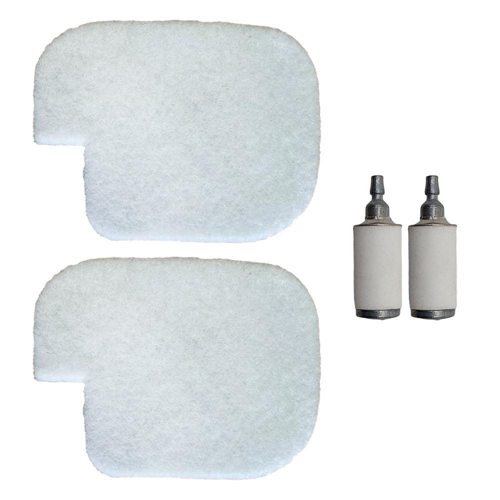 Proven Part Air Filter Fuel Filter For Craftsman Chainsaws 358351710 358351902 358360381 Replaces 530057925