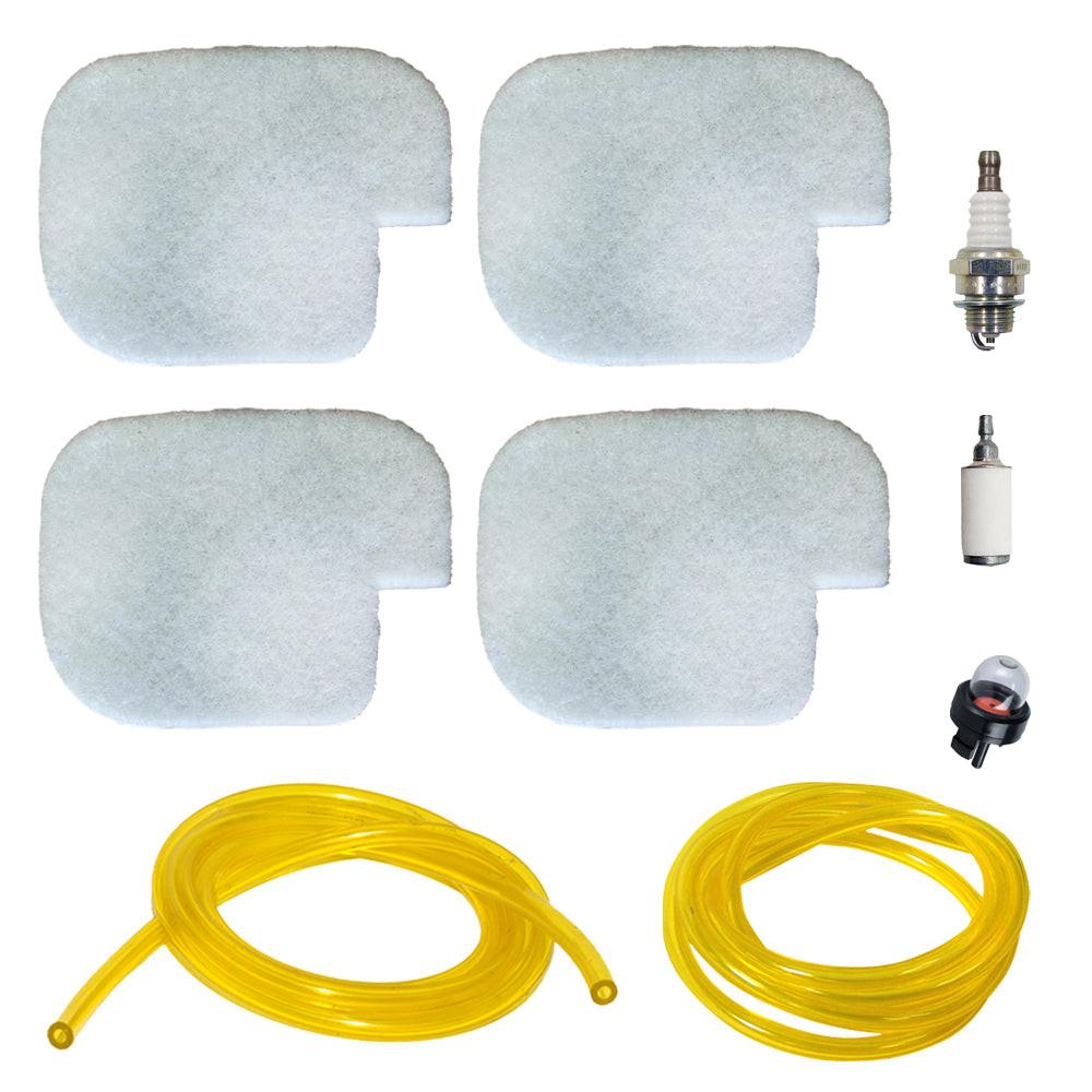 Proven Part Maintenance Tune-up Kit For Poulan P3314 P3416 PP3516 P3616 P3816 P4018 Chainsaw