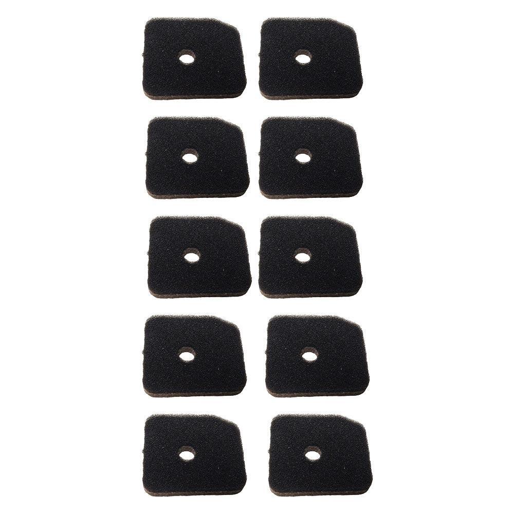 10PK Air Filter For Stihl Trimmer HS81R HS81RC HS81T HS81TC HS86R HS86T 4237-120-1800