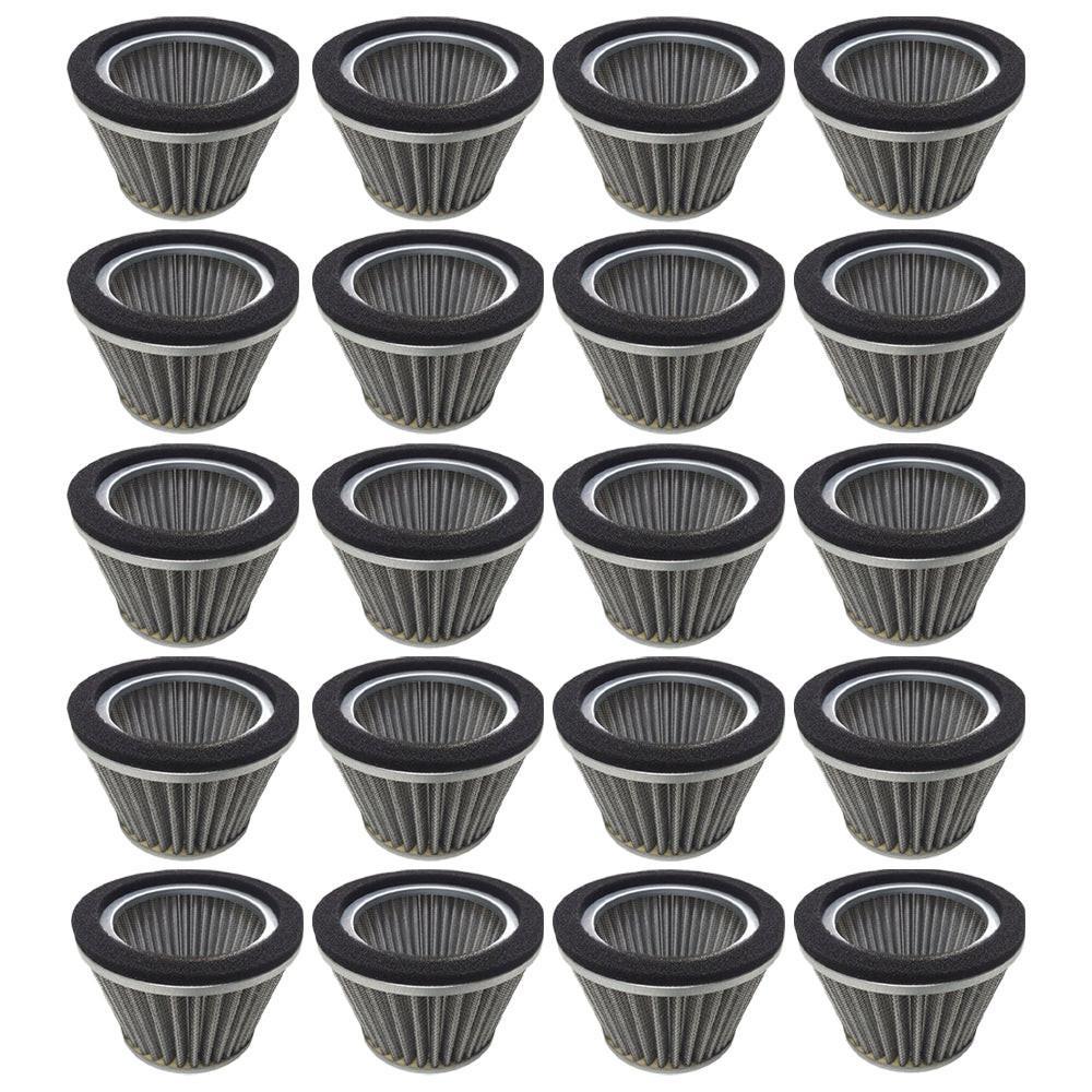 Proven Part 20-Pack Air Filter Fits Kawasaki 49064-2006 FZ340D and FZ340G