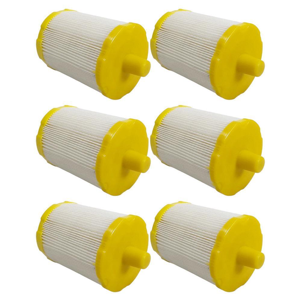 Proven Part 6-Pack Air Filter Fits Briggs and Stratton 84002309