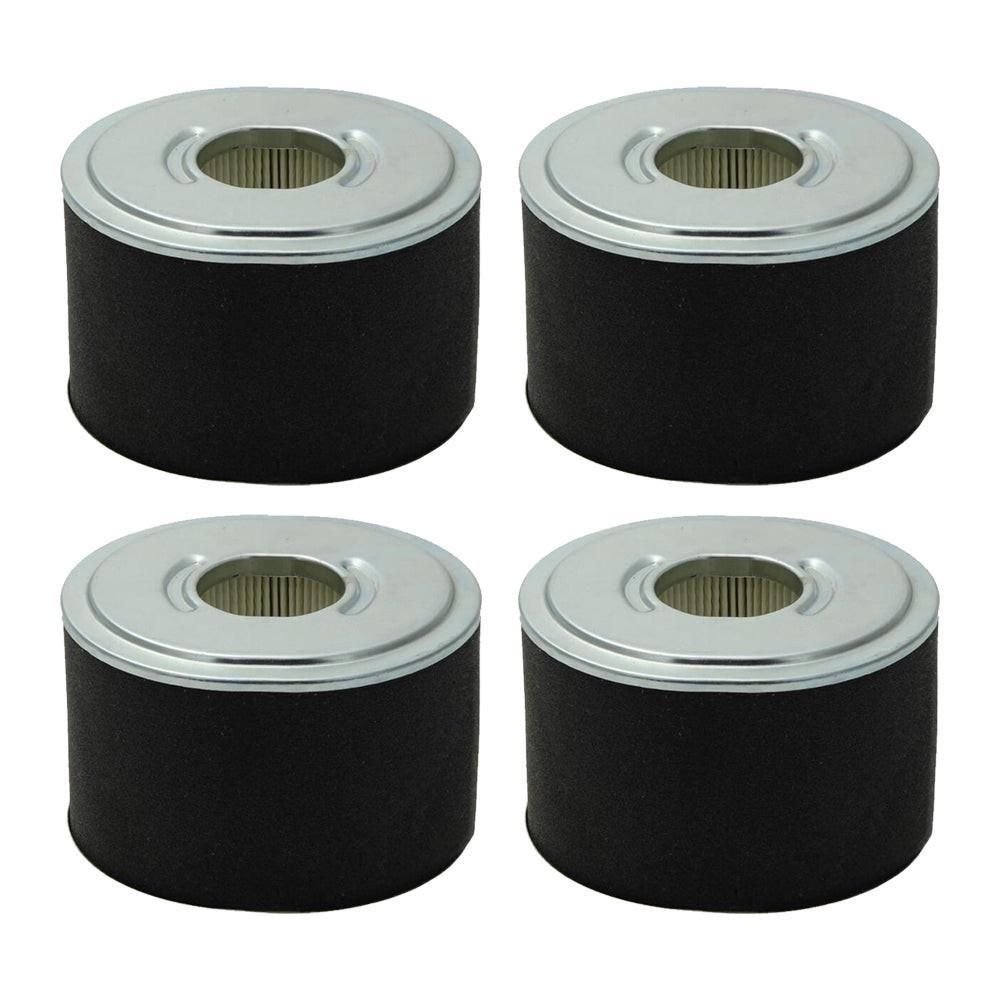 Proven Part 4-Pack Air Filter With Pre-Filter For Briggs 592605