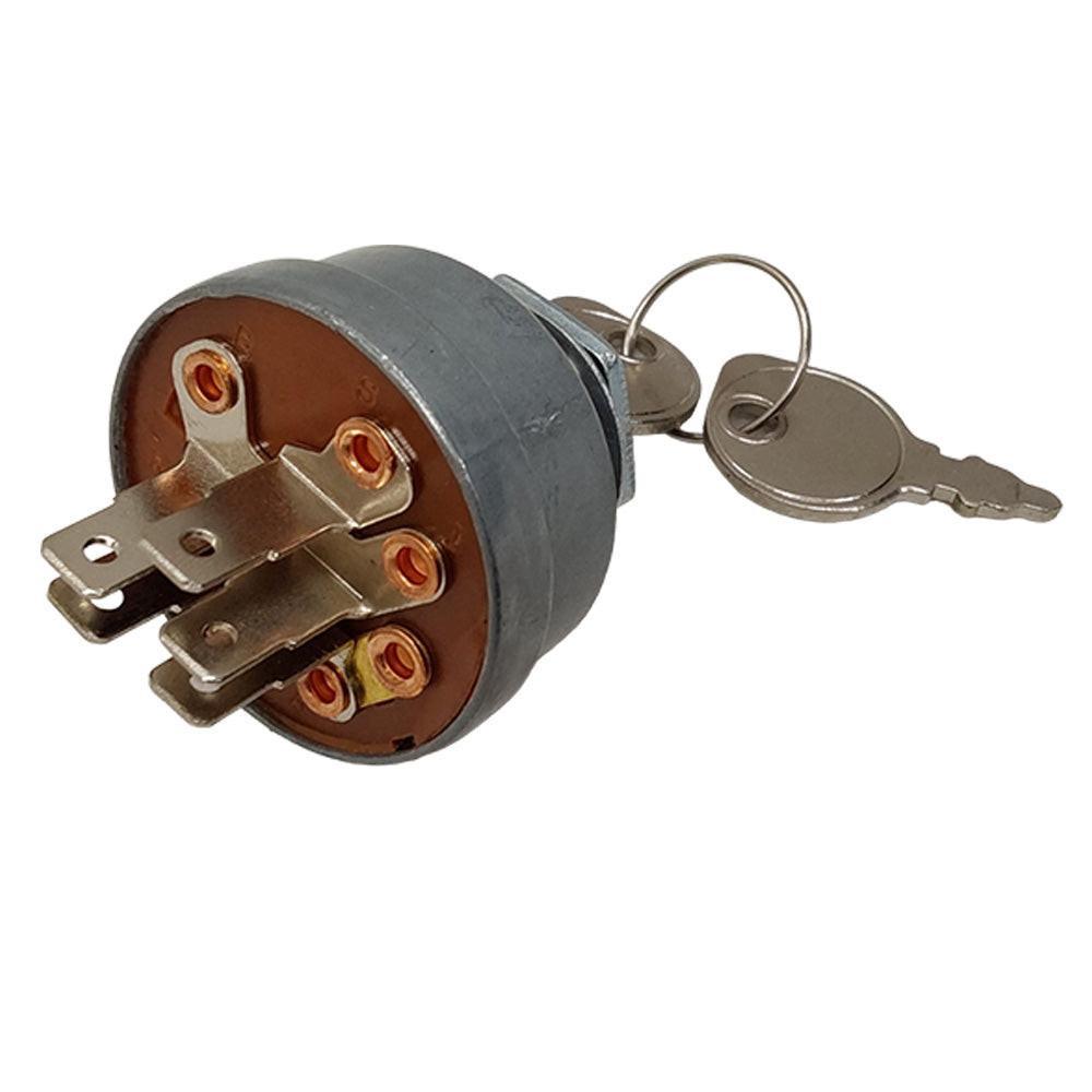 Proven Part Ignition Switch Fits Toro 103990