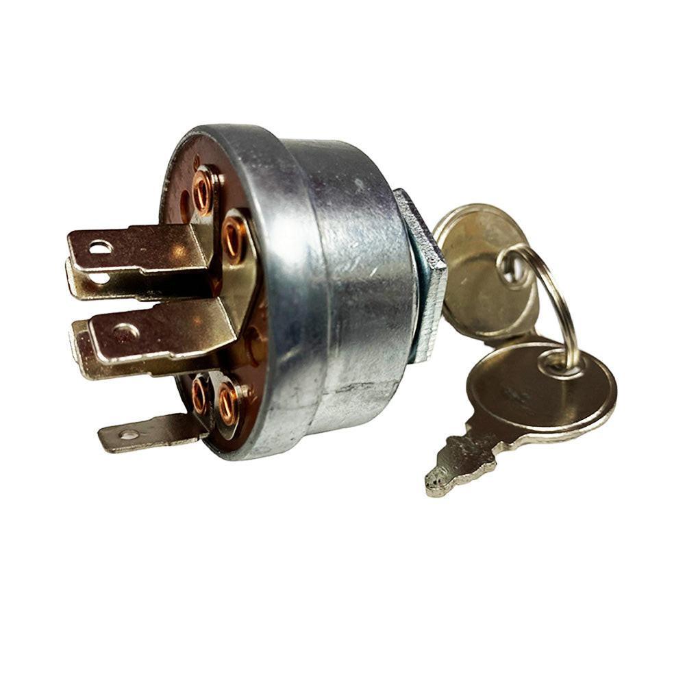 Proven Part Ignition Switch John Deere AM38227