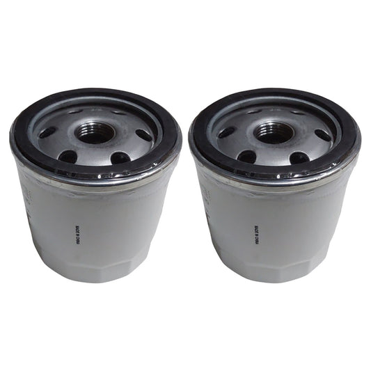 Proven Part 2 Hydraulic Oil Filters For Wright 34490002 Fits Grasshopper 100850