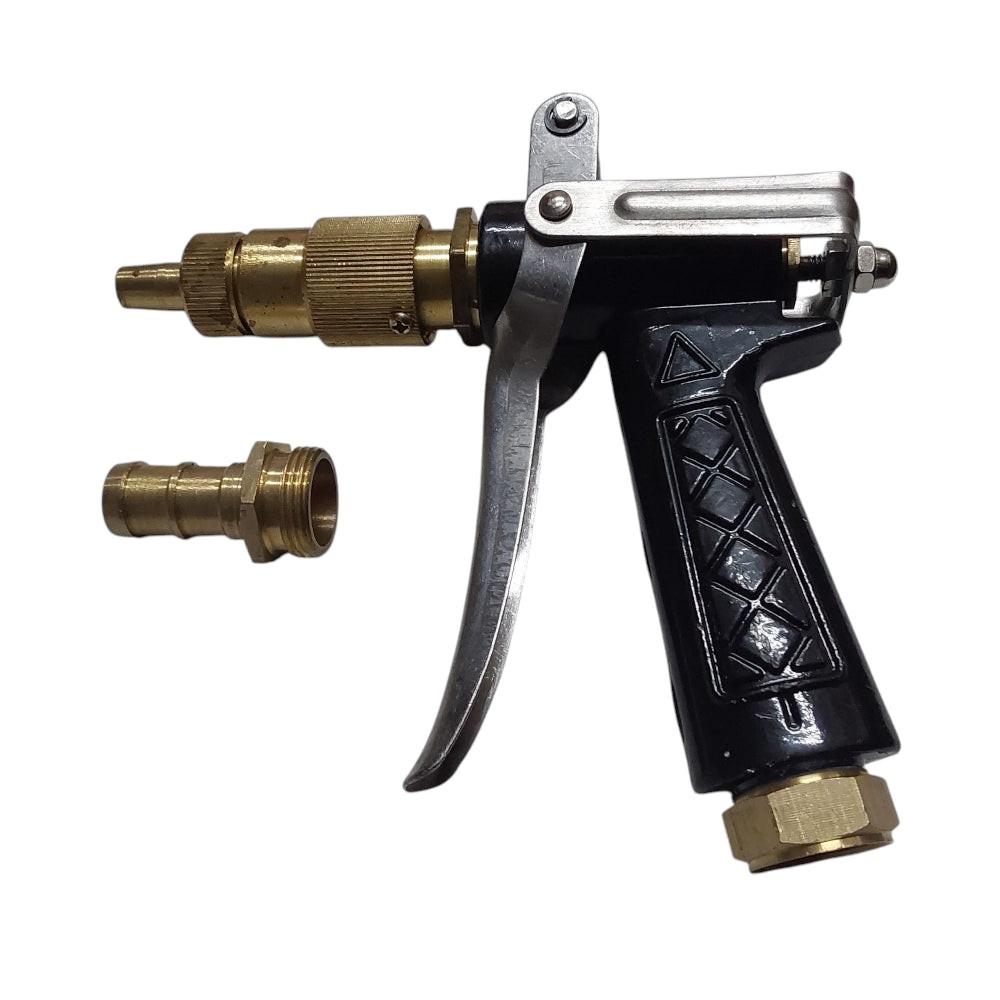 Proven Part Heavy Duty Pesticide Spray Gun 500 PSI Max. Adjustable From Fine Mist To Long Distance Pencil Stream.OsTK1/T726.