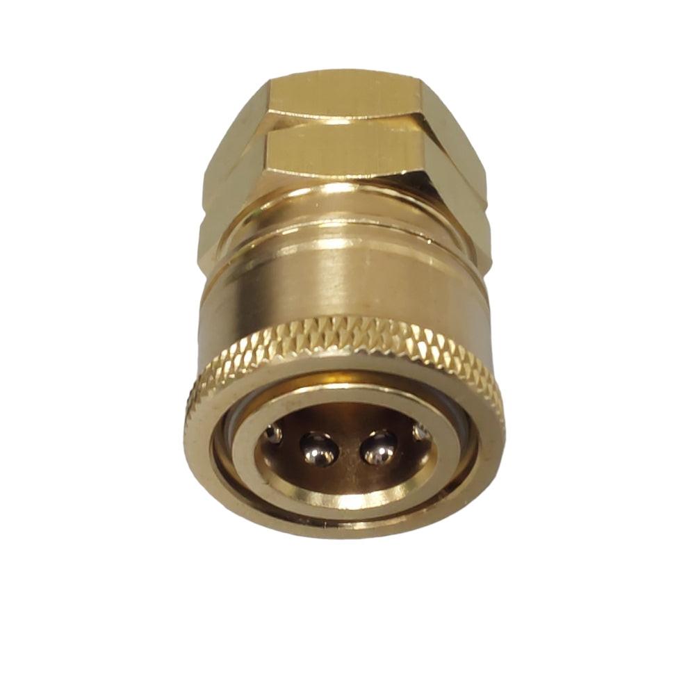 Proven Part Quick Connect To 3/8 Female.