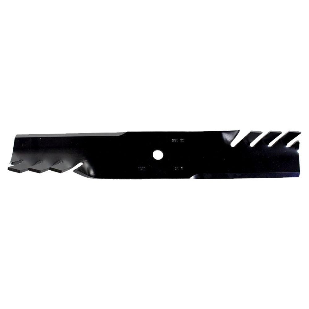 Proven Part Toothed Mulching Blade Fits Exmark 103-6582-S.