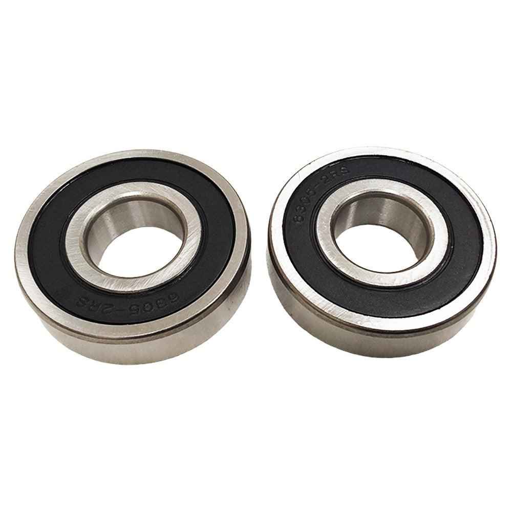 Proven Part 2-Pack Bearings Fits Bobcat 35008N