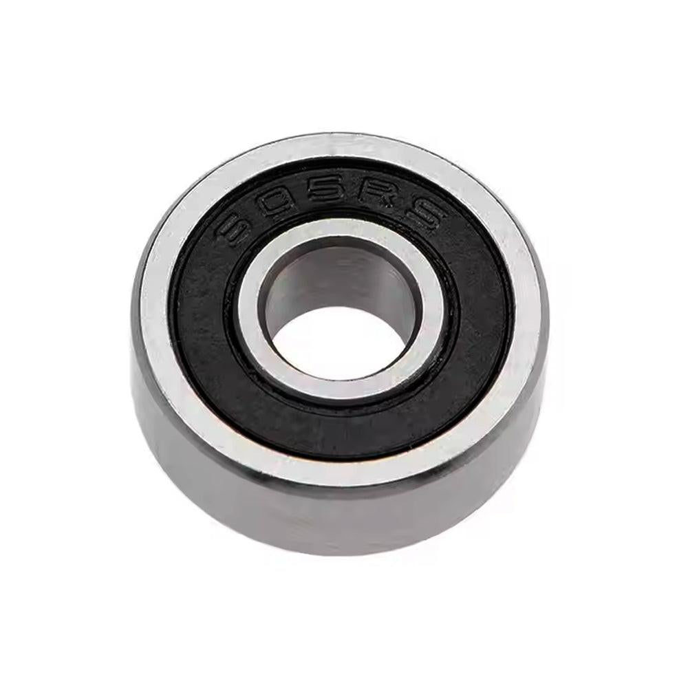 Proven Part 605-2RS Deep Groove Ball Bearings Double Sealed Chrome Steel Z2.