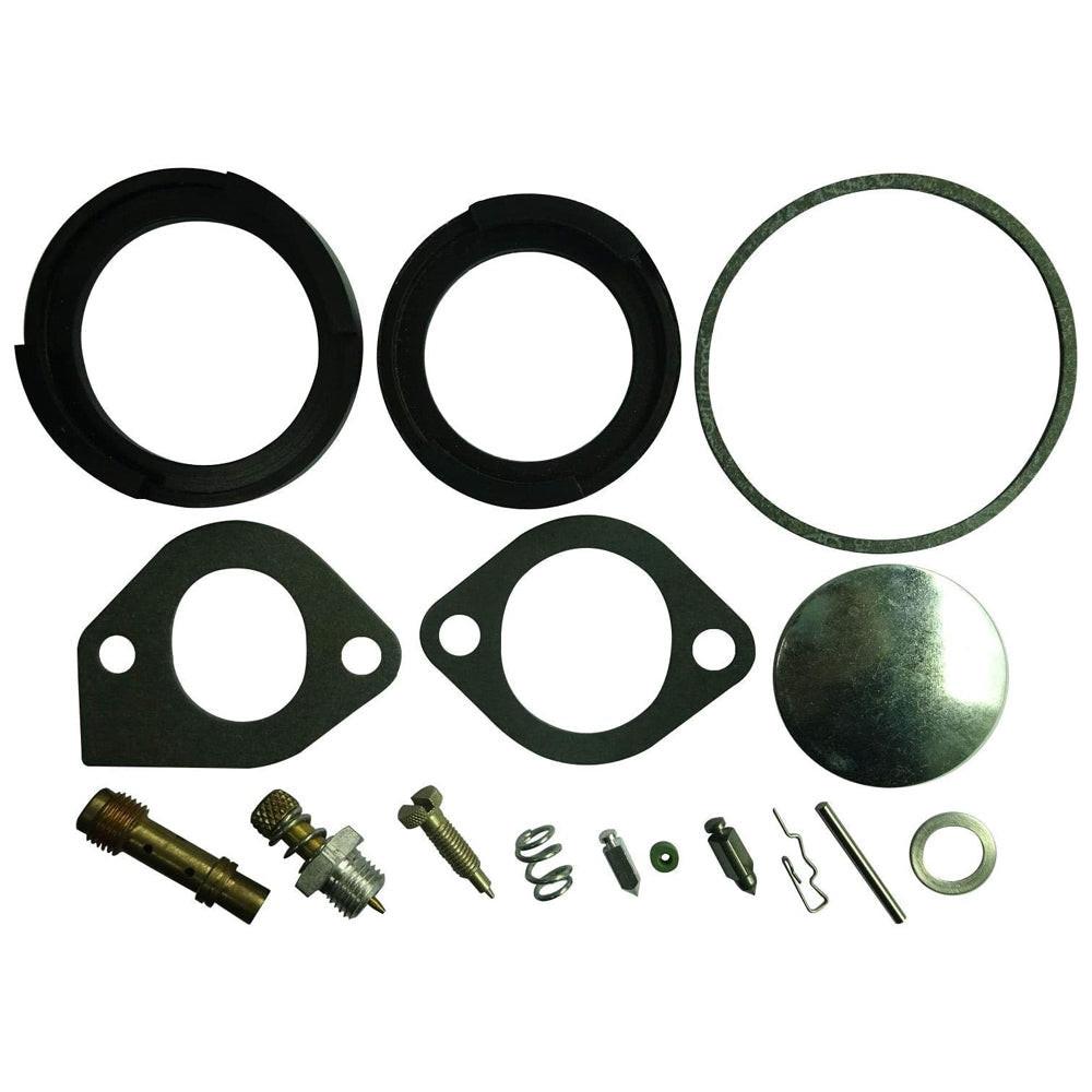Proven Part Carburetor Gasket Repair Kit For Briggs and Stratton 394698.