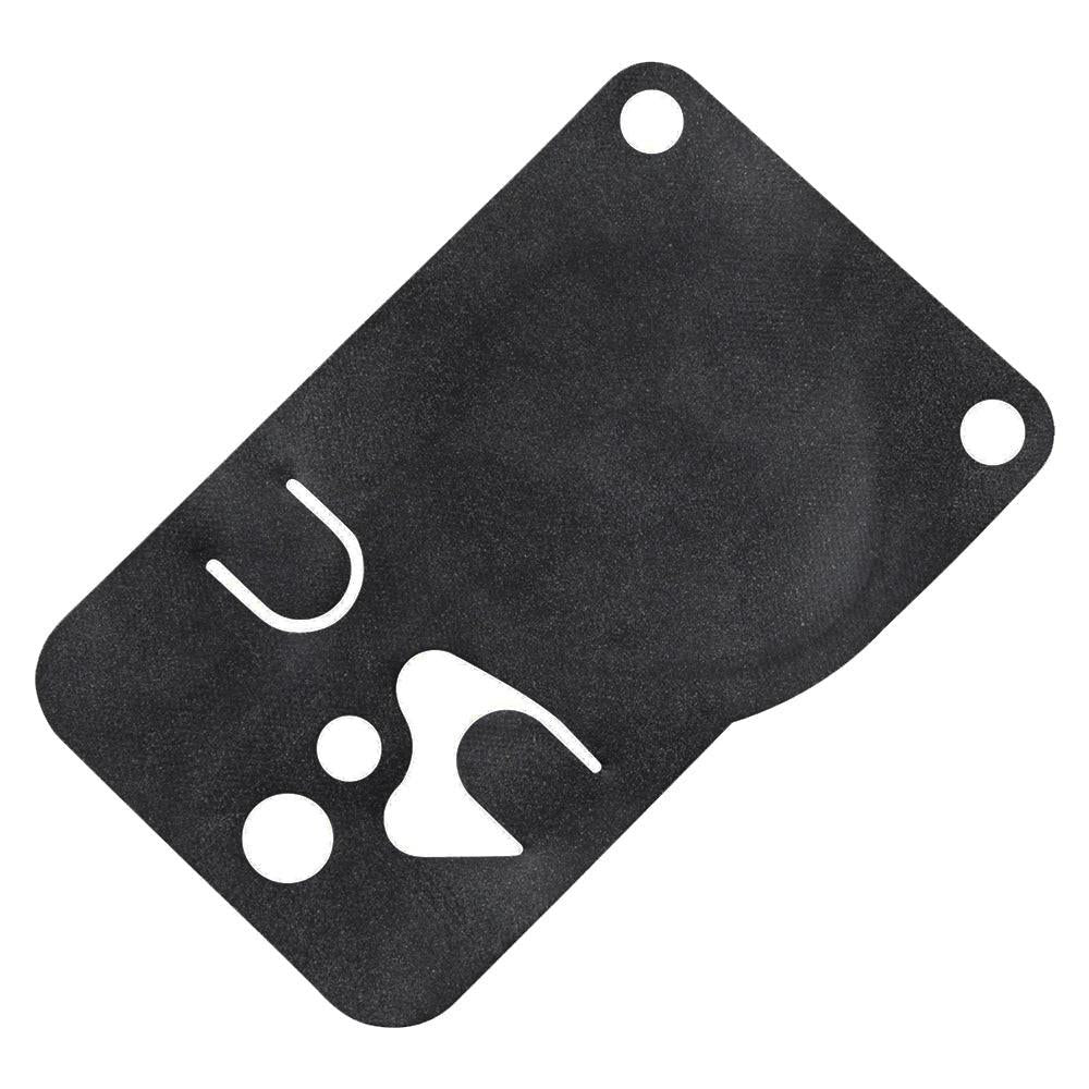 Proven Part Carburetor Fuel Pump Diaphragm For Briggs and Stratton 272638S.
