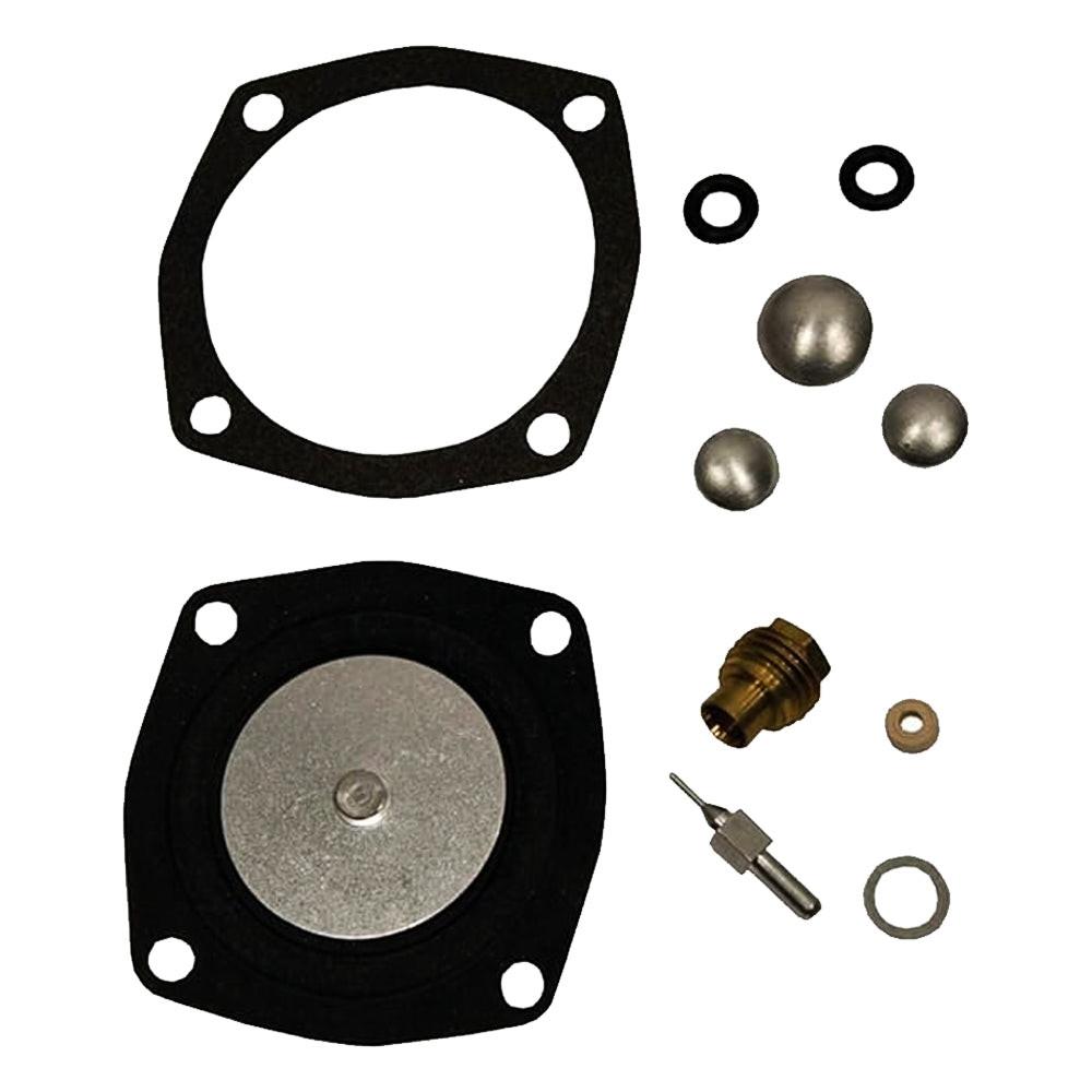 Proven Part Carburetor Diaphragm Repair Kit Tecumseh 631069.