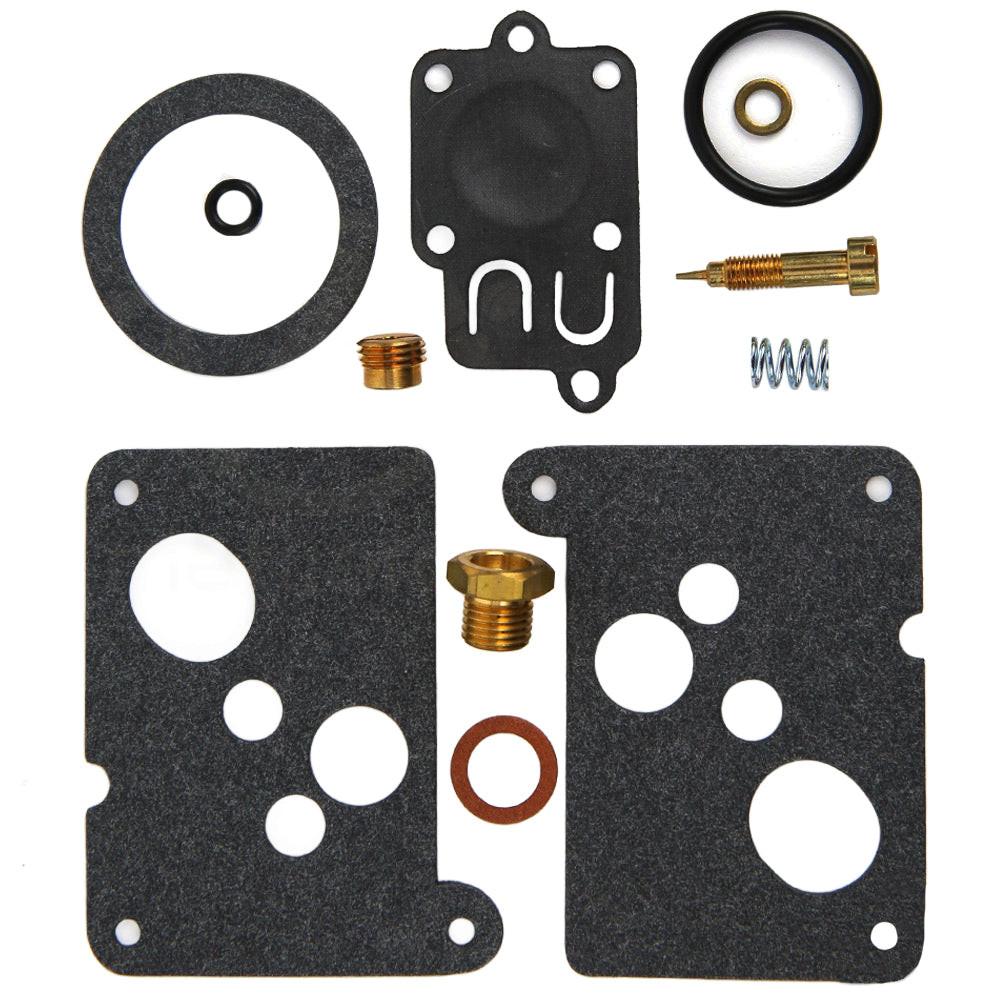 Proven Part Carburetor Gasket Repair Kit For Briggs and Stratton 494625.