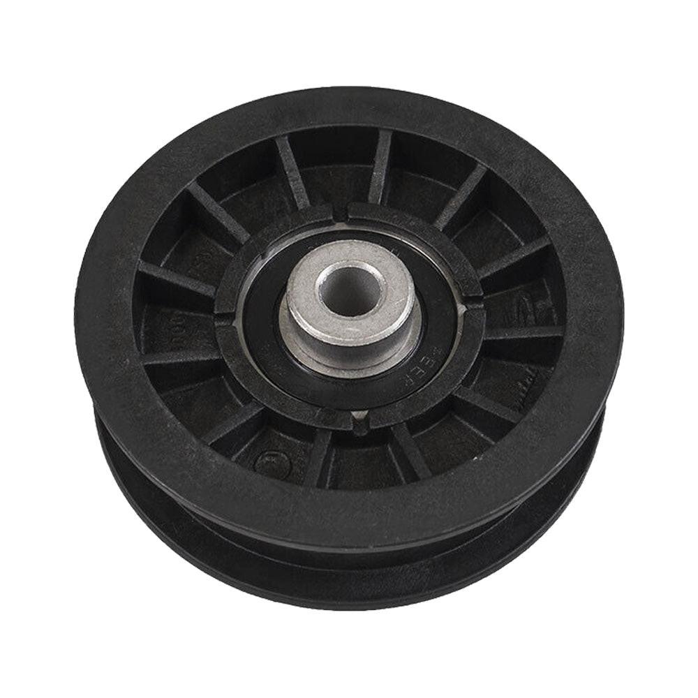 Proven Part Flat Idler Pulley Fits Husqvarna 539110311.