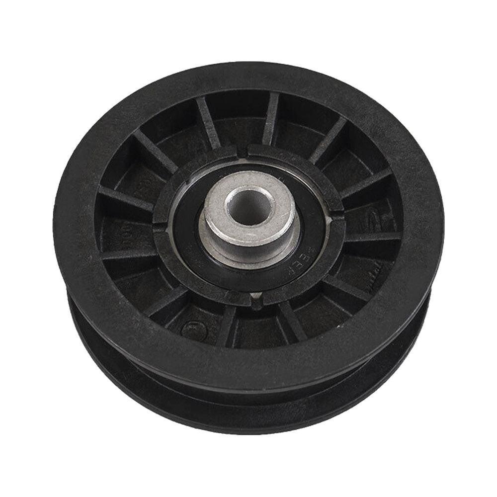 Proven Part Flat Idler Pulley Fits Husqvarna 539110311