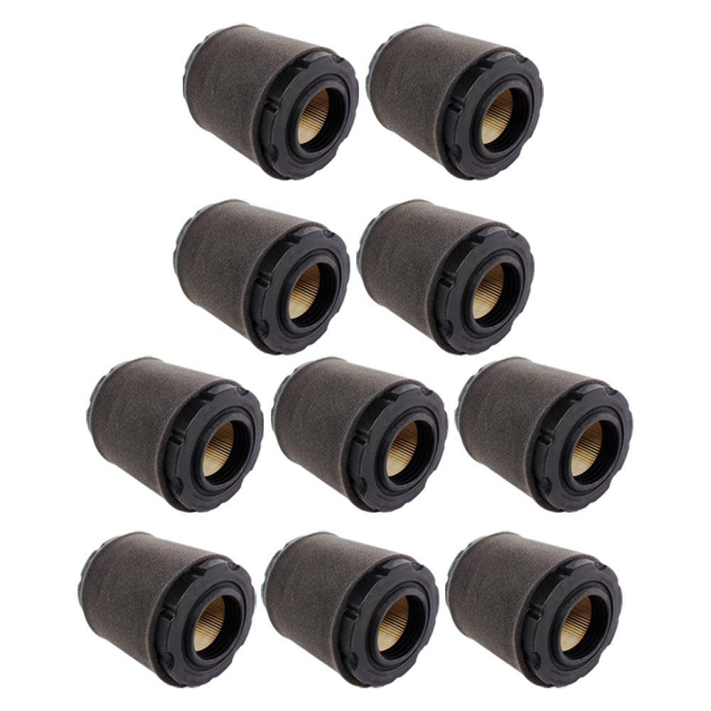 Proven Part 10-Pack Air Filter With Pre-Filter Fits Briggs & Stratton 591583