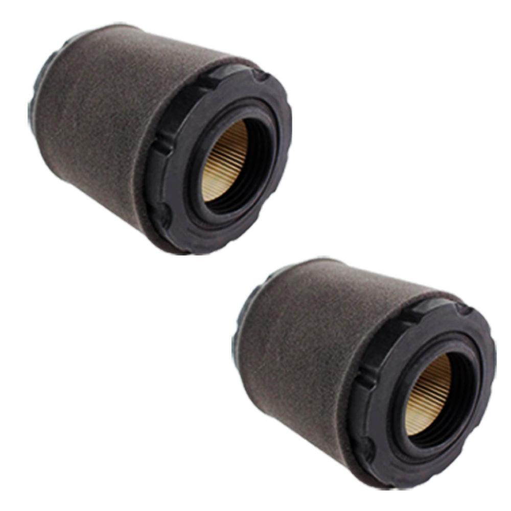 Proven Part 2-Pack Air Filter With Pre-Filter Fits Briggs & Stratton 591583