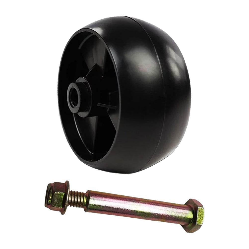 Proven Part Deck Wheel and Bolt Lock Nut Fits Cub Cadet 734-04155 For Toro 112-0677 72-025