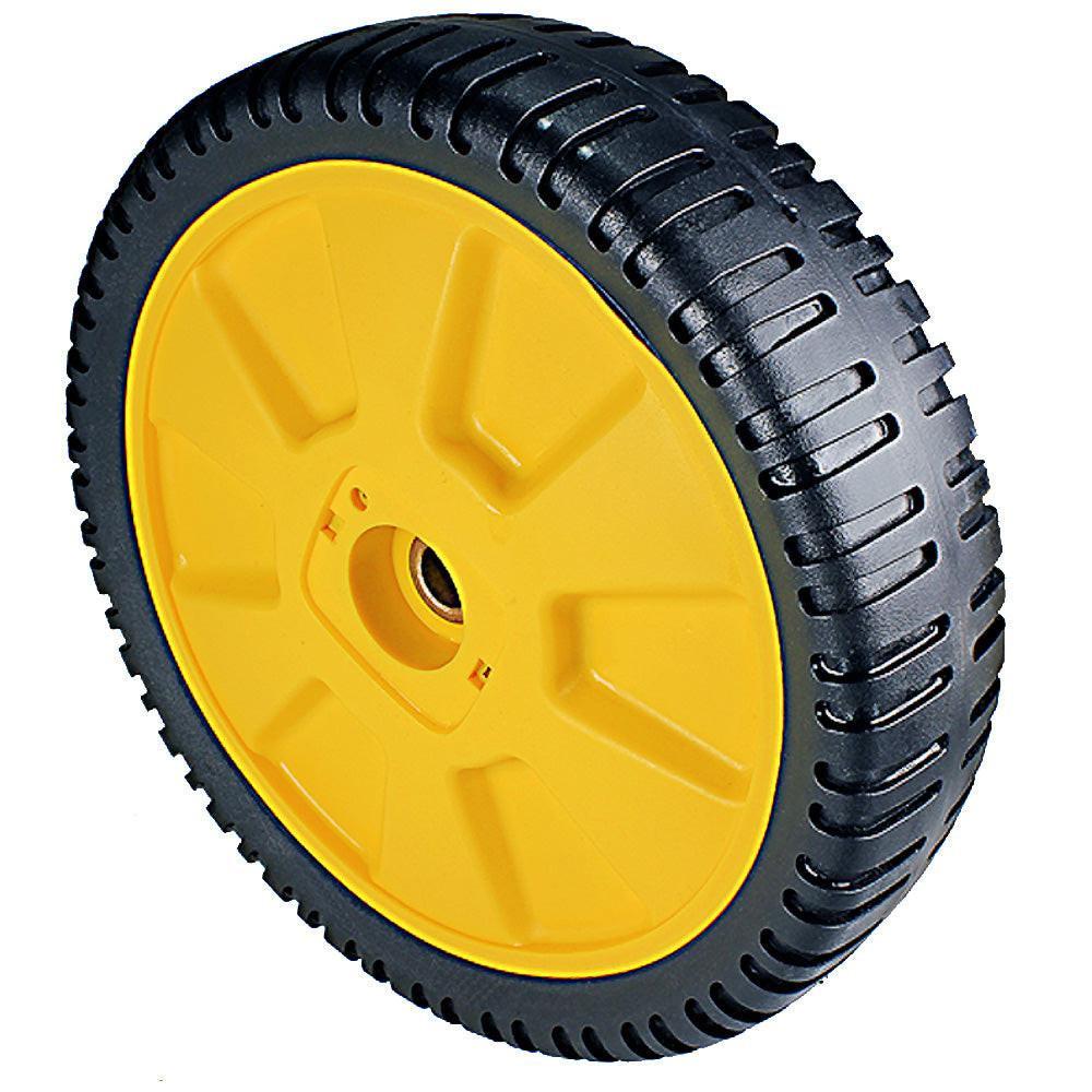 Proven Part Push Mower Wheel AM115138 For John Deere 12Sb 14Sb 14Se 14PB Je75 Jx75