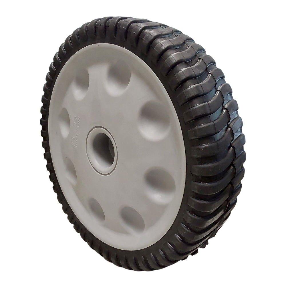 Proven Part Push Mower Geared Drive Front Wheel Gray Compatible With MTD 734-04018 734-04018A 734-04018B
