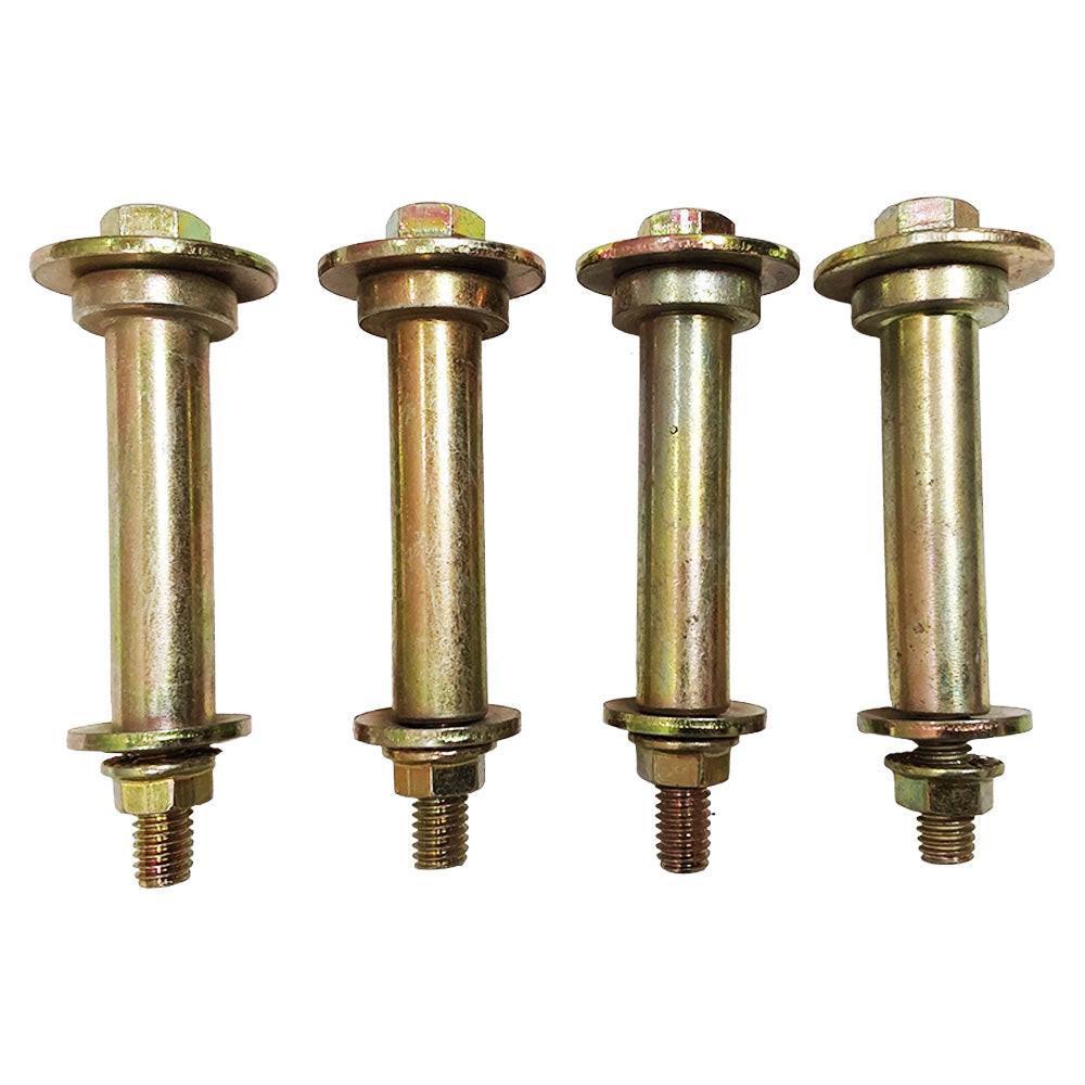 Proven Part Scalp Deck Wheel Roller Bushing Hardware Kit (4 Pack) 603602 98-5961 3290-357 373034 98-5975