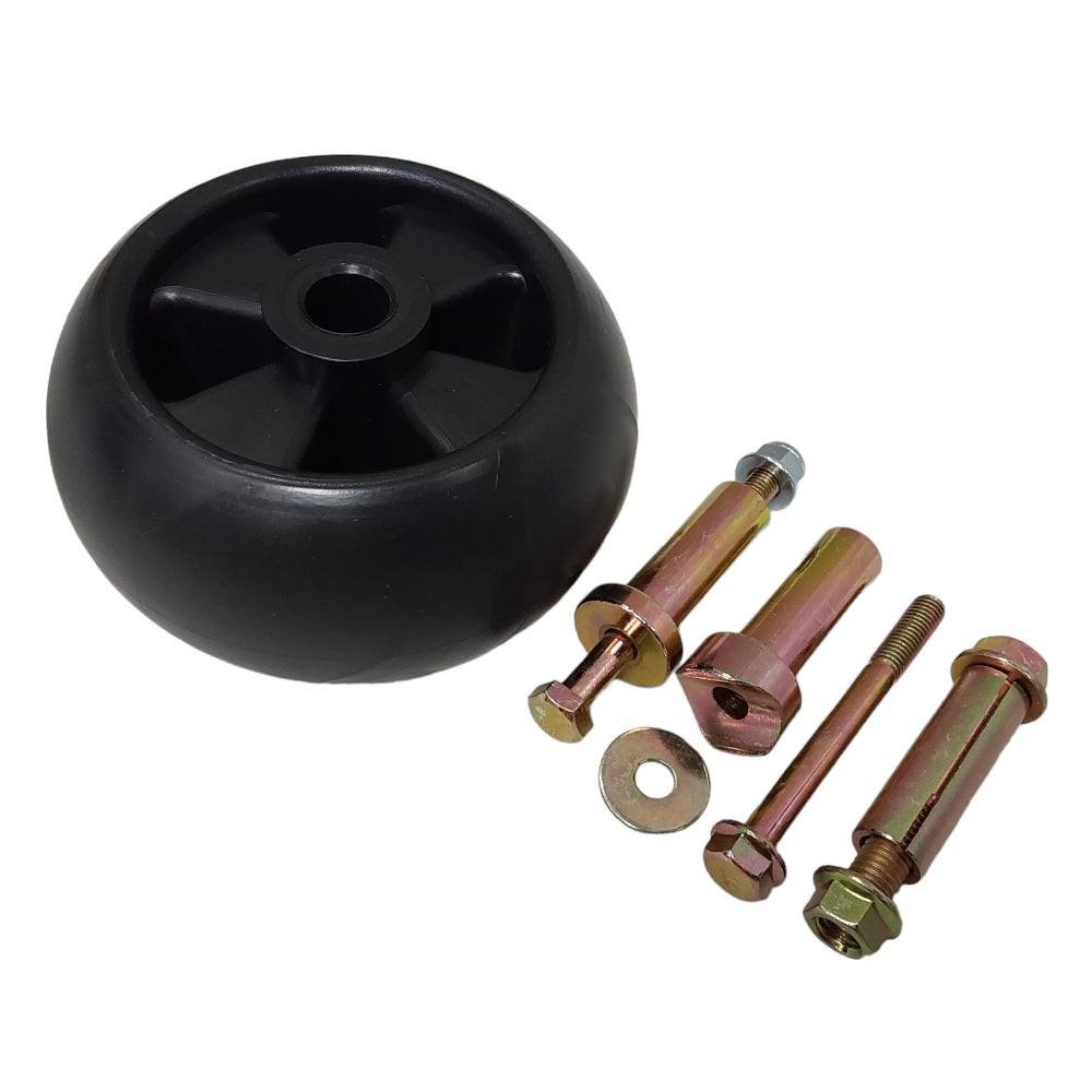 Proven Part Deck Wheel+9 Piece Hardware Kit Fits John Deere AM133602 AM116299 M111489