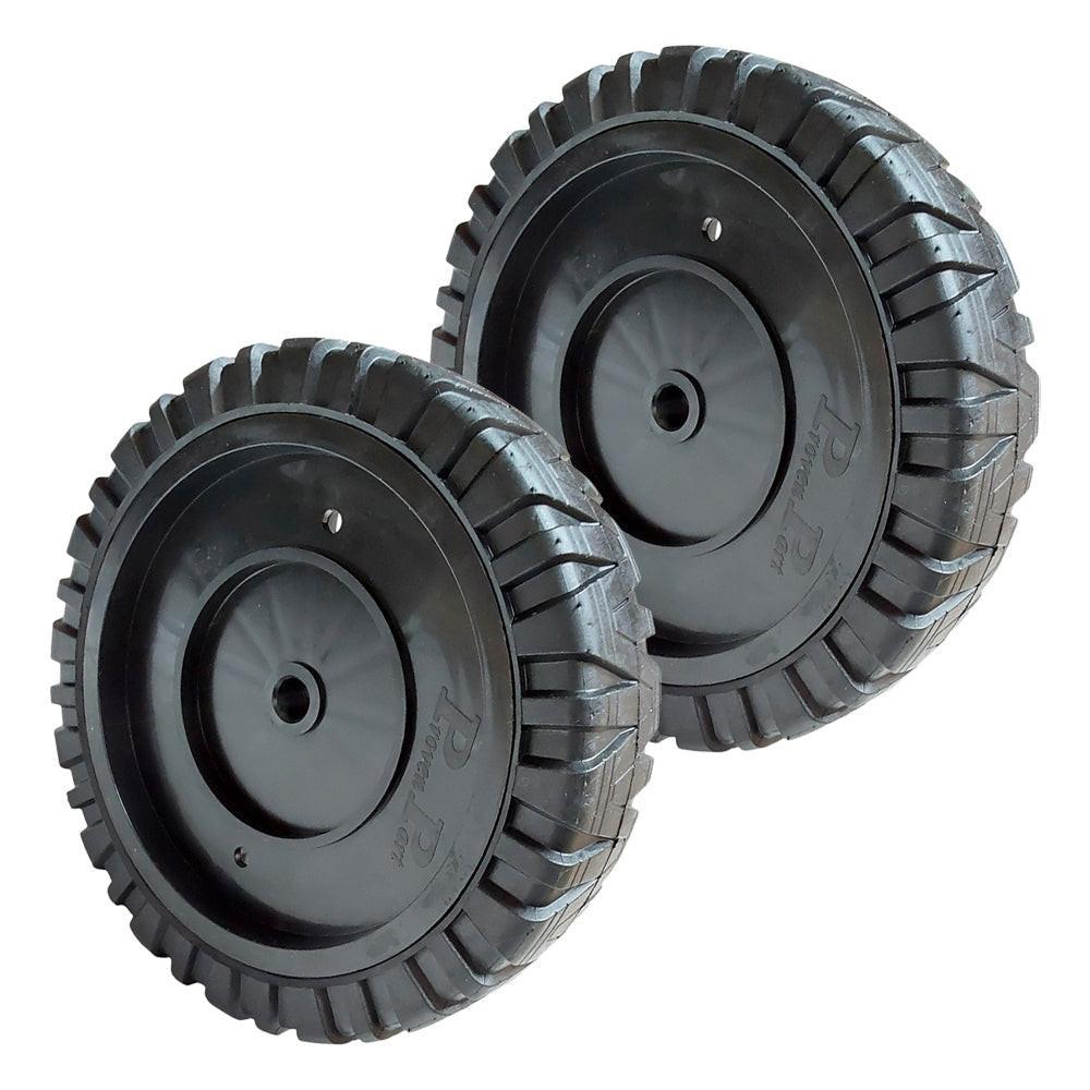 Proven Part 2-Rear Wheel For MTD B26M 26M 466Q 569Q Fits 734-2042A 934-2042A