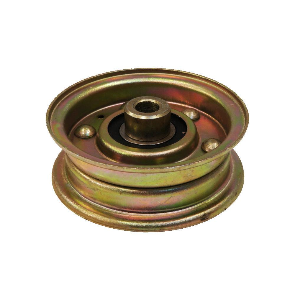 Proven Part PP78031 Flat Idler Pulley For Husqvarna 539919078.
