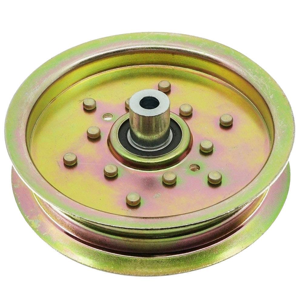 Proven Part Flat Idler Pulley For MTD 756-3105.