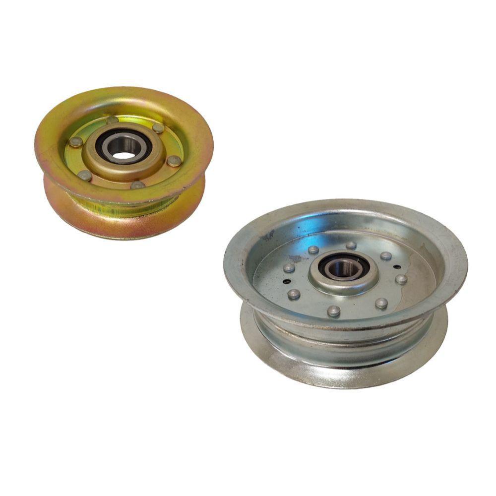 Proven Part Mower Deck 42 In. Idler Kit Compatible With John Deere GY20110 and GY20629 Fits L100 L105 L107 L108 L110 L111 L118 108
