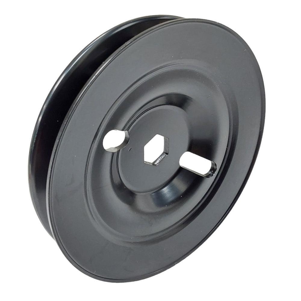 Proven Part Spindle Pulley For John Deere M155979 GX20335