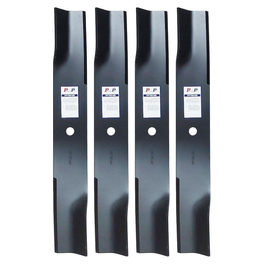 4x Proven Part Mulching Blade 20.5" Fits Dixie Chopper 30227-60 790-109