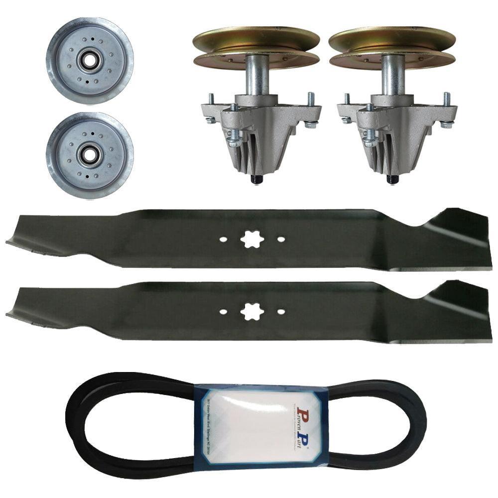 42" Deck Rebuild Kit for 13AX795S004 (2) Spindle Assembly 618-06991 918-06991